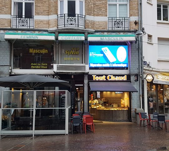 Place de Bethune, Lille