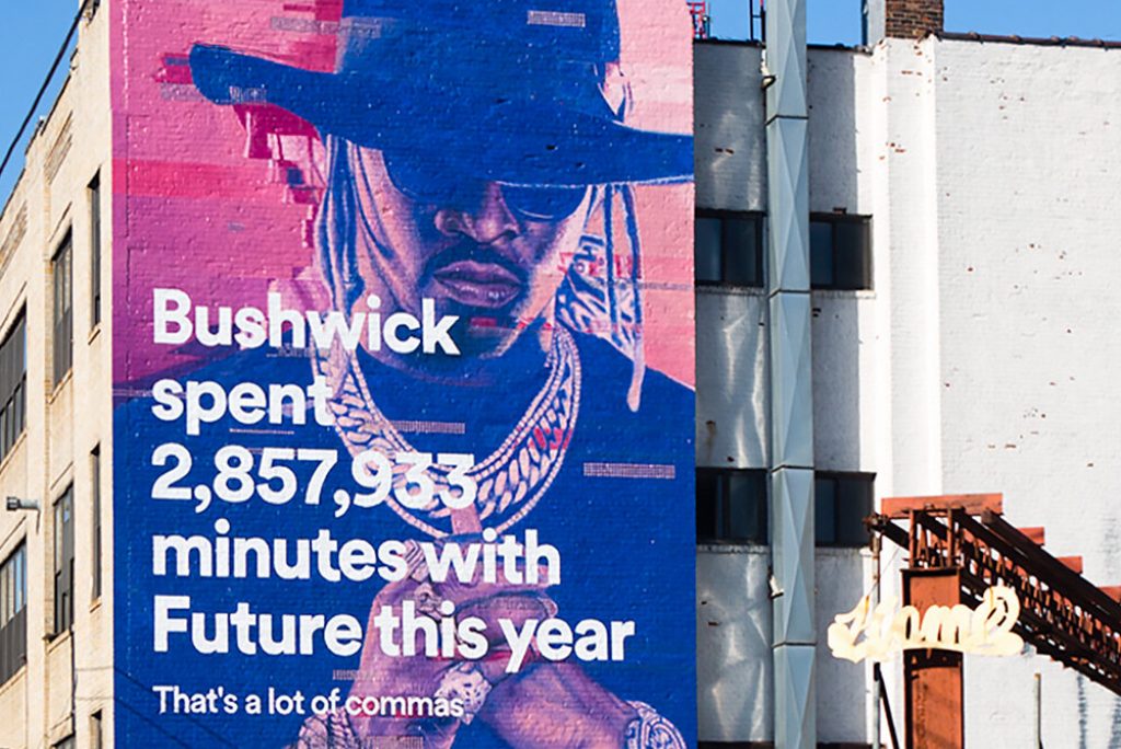 Spotify, une communication hyperlocale gagnante (et comment vous en inspirer)