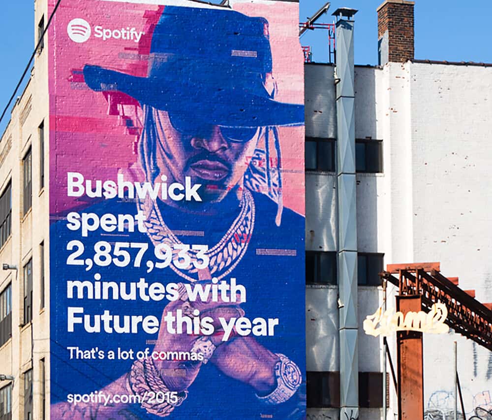 Spotify, une communication hyperlocale gagnante (et comment vous en inspirer) 1 last exit 4