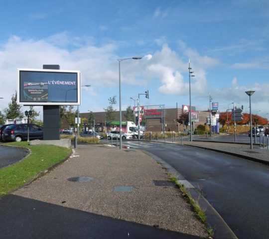 107 Rue Chanzy – (BUFFALO GRILL) – Entrée de ville, Lezennes
