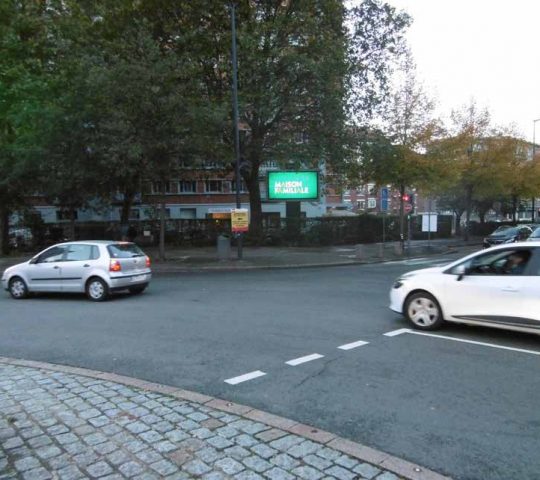 151 Boulevard du Président Hoover, Lille