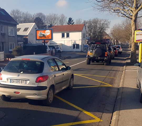 726 Route de Saint-Omer, Calais