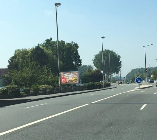 451 Avenue de la Petite Synthe  – Sortie de ville, Dunkerque