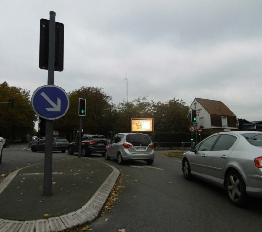 Avenue de Dunkerque – (PORT FLUVIAL), Lille