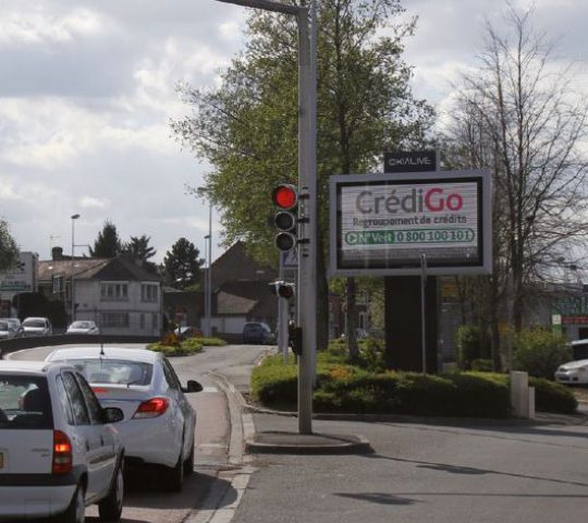 Avenue Winston Churchill, Arras