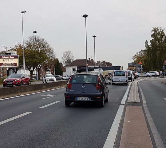 2-4 Avenue Winston Churchill, Arras
