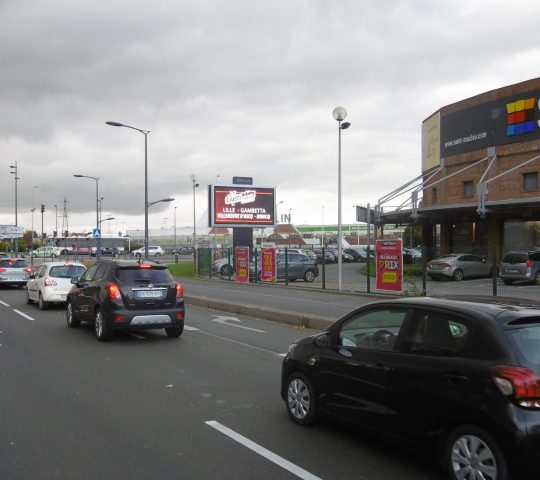 Boulevard de Tournai – (SAINT MACLOU) – Entrée de ville, Villeneuve-D’Ascq