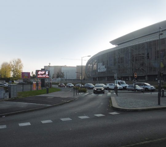 Boulevard de Tournai – (SAINT MACLOU) – Sortie de ville, Villeneuve-D’Ascq