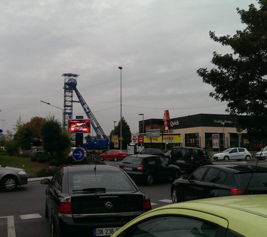 Rue Courtin – (QUICK), Lievin
