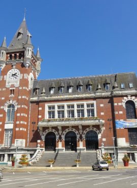 Bruay-la-Buissiere