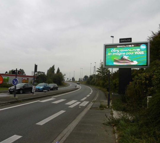 RD952 – (ROI DU MATELAS), Ennetieres-En-Weppes