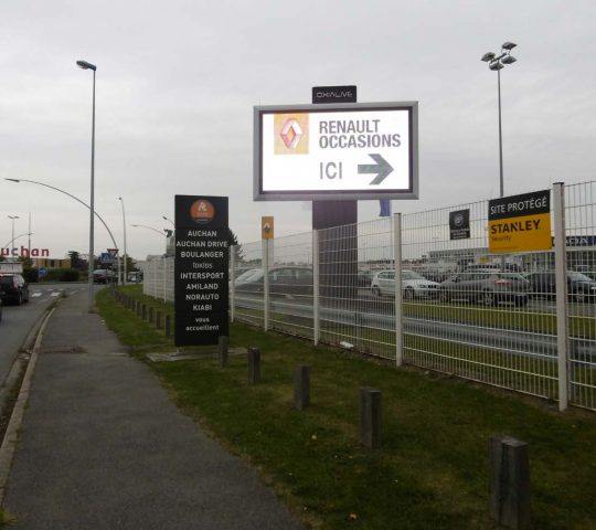 1 Route de Vendeville – (RENAULT), Faches-Thumesnil