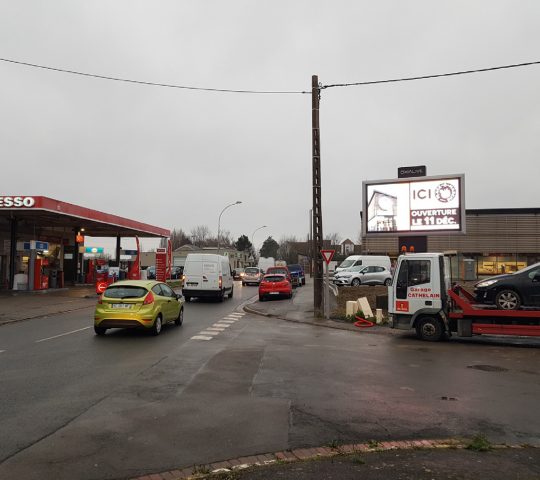 Route d’Hilbert – (PLACE O MARCHE), Etaples