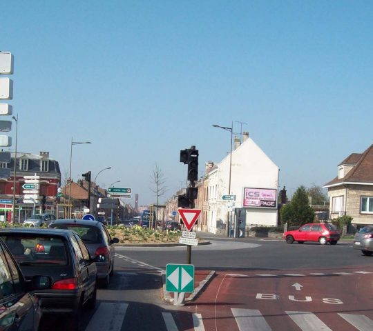 Rue Dupontreue, Amiens