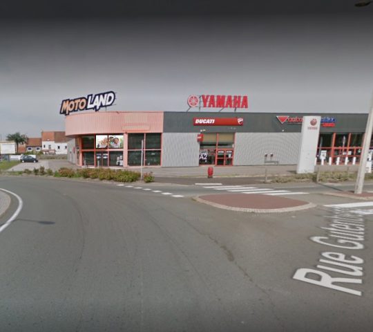 1 Rue Gutenberg – (MOTOLAND), Calais