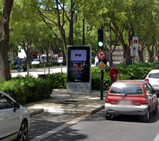Avenue Jean Jaures (Face Emile Jamais), Nîmes