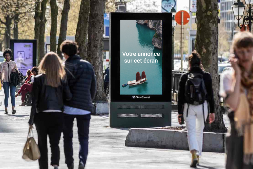 Glooh : la startup qui développe les nouvelles plateformes d’affichage extérieur (DOOH)