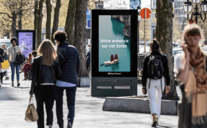 Glooh : la startup qui développe les nouvelles plateformes d’affichage extérieur (DOOH)