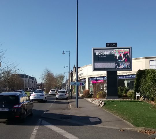 Boulevard Robert Schuman, Arras