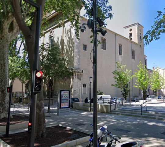 Boulevard Gambetta (Angle Pl St Charles), Nîmes