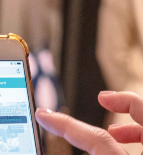Glooh : la startup qui développe les nouvelles plateformes d’affichage extérieur (DOOH)