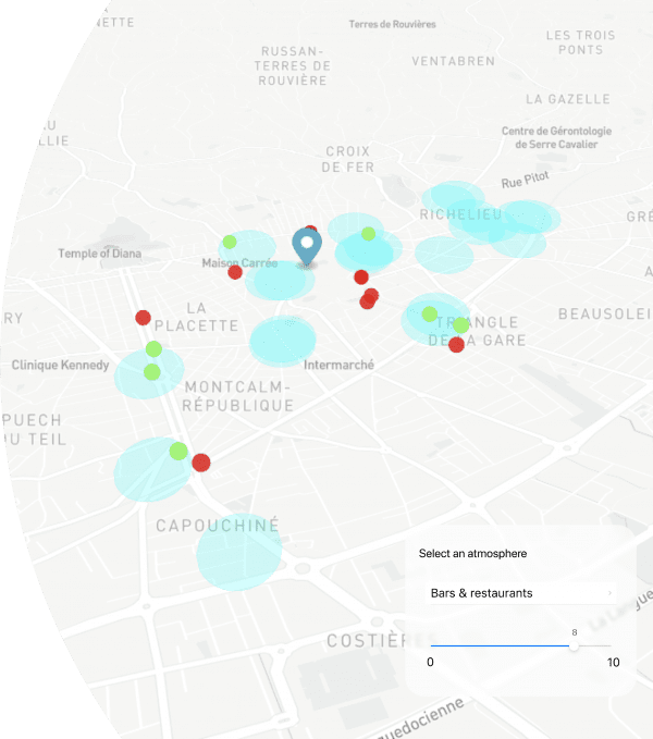location finder